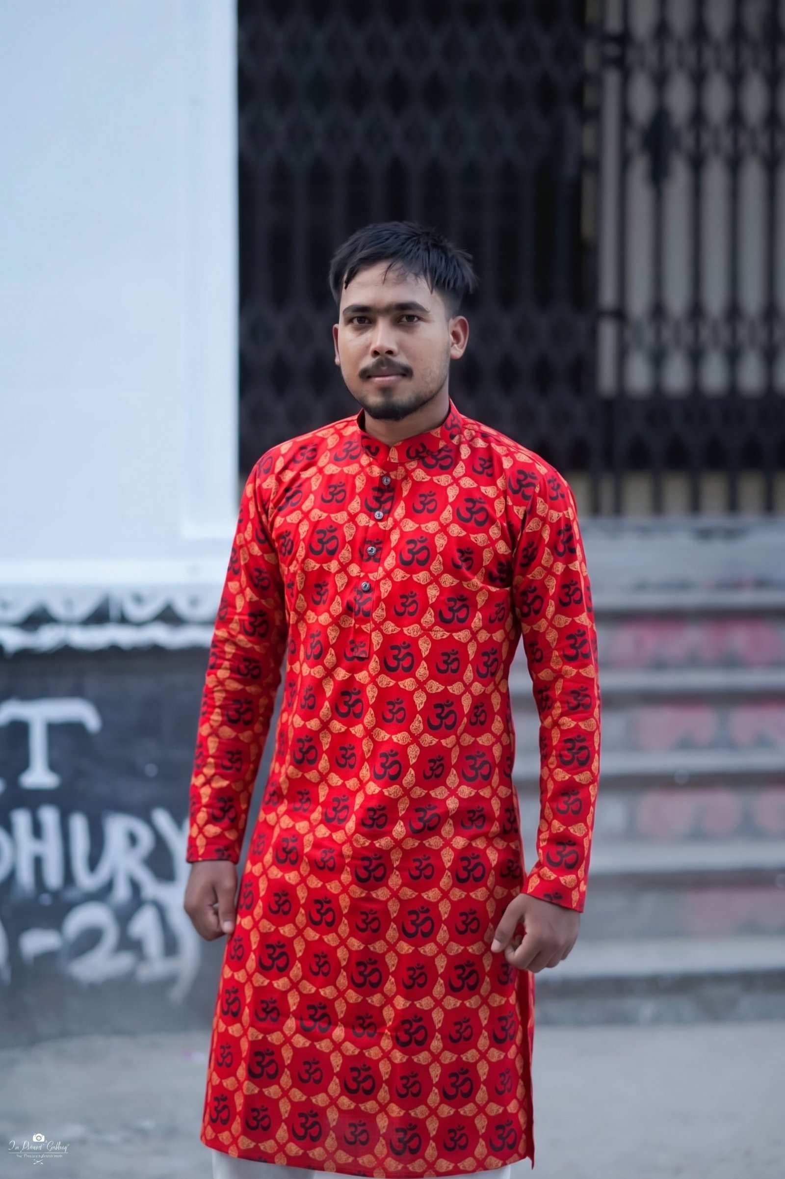 স্কীর্ণপ্রিন্ট পাঞ্জাবি দুর্গাপূজা কালেকশন