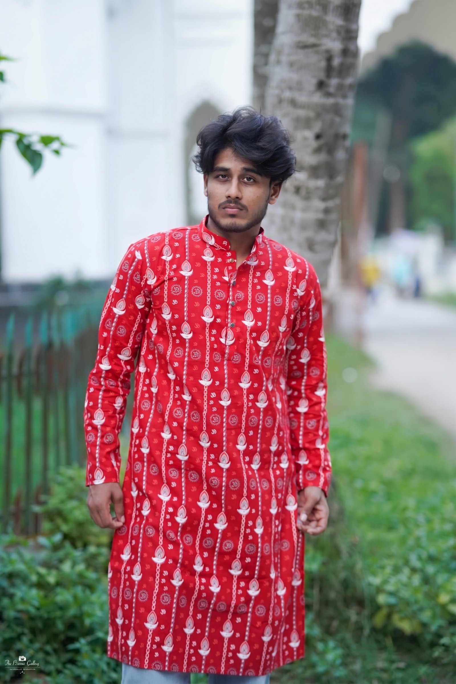 স্কীর্ণপ্রিন্ট পাঞ্জাবি দুর্গাপূজা কালেকশন