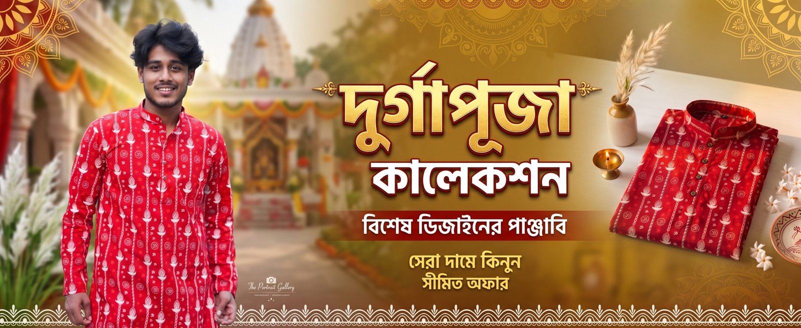 মজুমদার দশকর্মা - এক্সক্লুসিভ কালেকশন