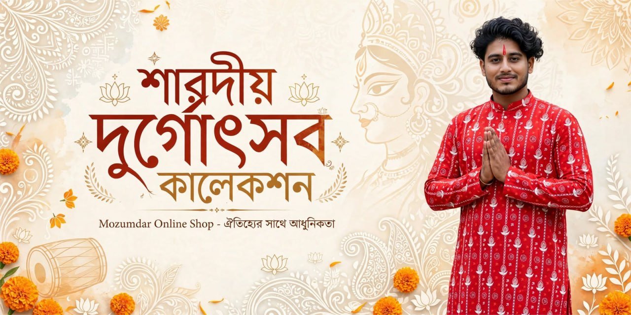 মজুমদার দশকর্মা - এক্সক্লুসিভ কালেকশন