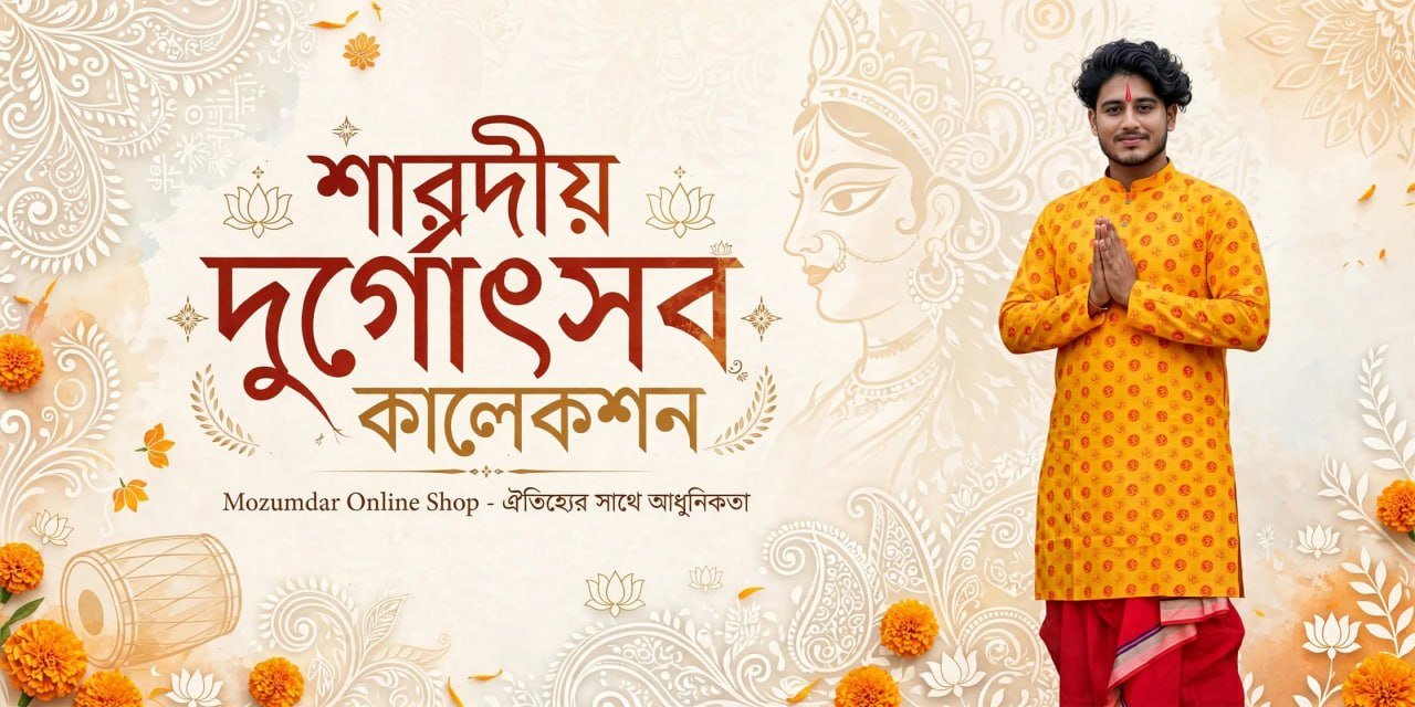 Mozumdar Online Shop