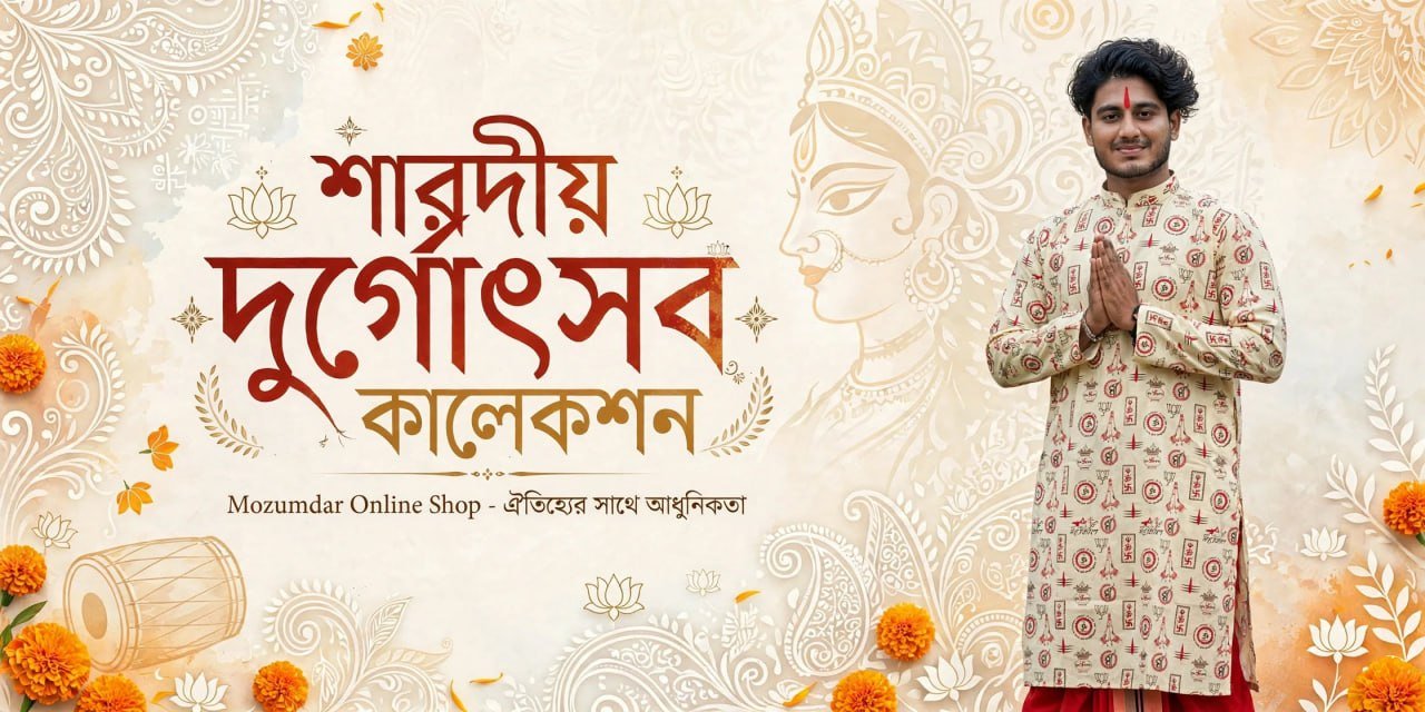 মজুমদার দশকর্মা - এক্সক্লুসিভ কালেকশন