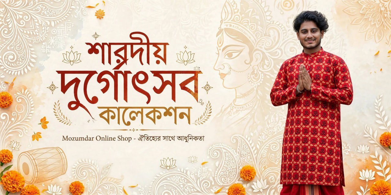মজুমদার দশকর্মা - এক্সক্লুসিভ কালেকশন
