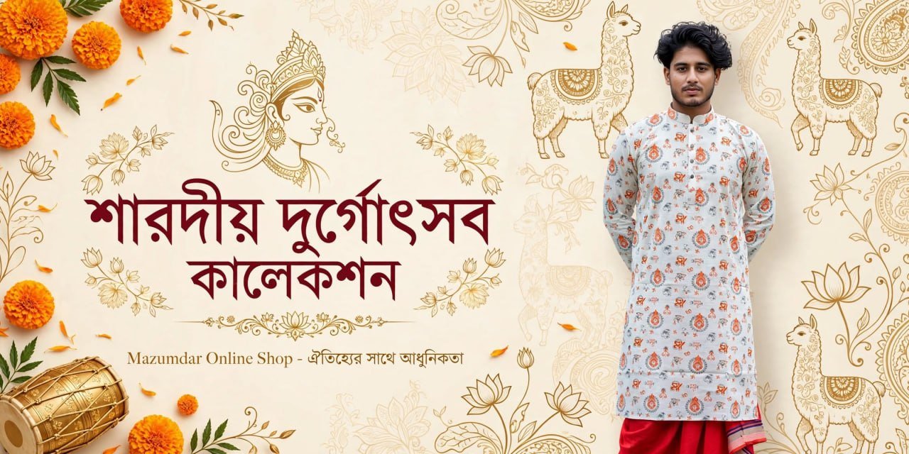 মজুমদার দশকর্মা - এক্সক্লুসিভ কালেকশন