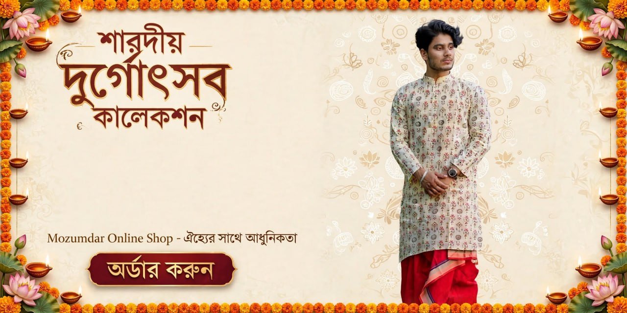 মজুমদার দশকর্মা - এক্সক্লুসিভ কালেকশন