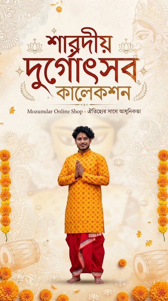 Mozumdar Online Shop