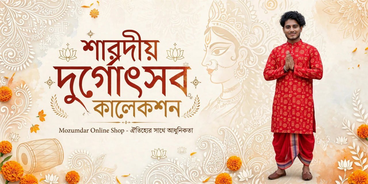 মজুমদার দশকর্মা - এক্সক্লুসিভ কালেকশন