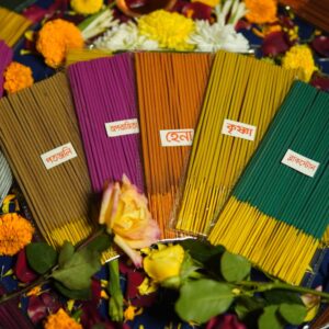 Colorful Incense Sticks - Half Kg