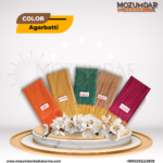 250 Gm Color Agarbatti
