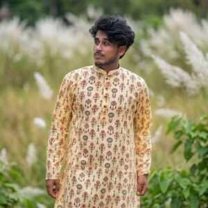 Puja Panjabi Gra Siva Model